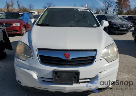 2009 Saturn Vue Hybrid из США, поврежденный, VIN 3GSCL93Z29S624640